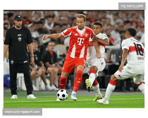 汉堡2-2战平拜仁,卫冕冠军客场遭遇顽强抵抗