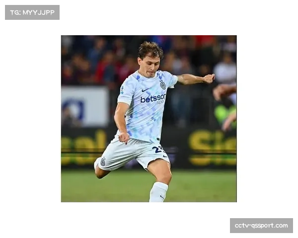 转会传闻：国米中场巴雷拉与利物浦联系在一起